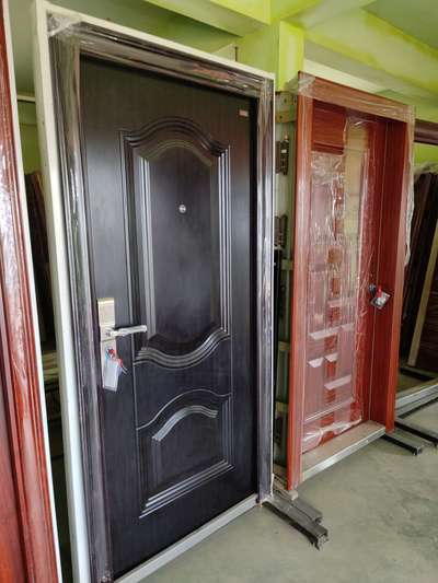 Steel sequrity doors for house , flat, etc