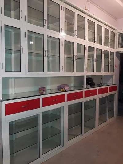 medical Store aluminium works