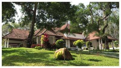 Residence for Mr. Sreekumar at Kottarakara, Kollam                            Area : 4500sqft