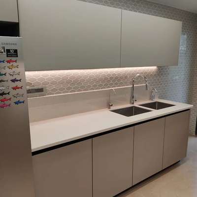 #ModularKitchen  #Modularfurniture  #KitchenIdeas  #LShapeKitchen  #KitchenCabinet  #WoodenKitchen