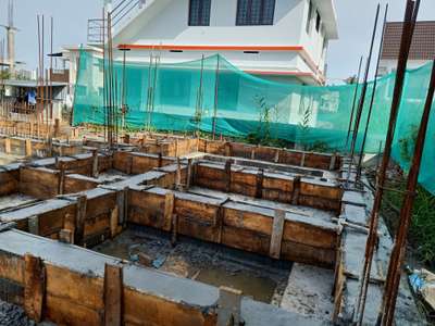 Raft foundation