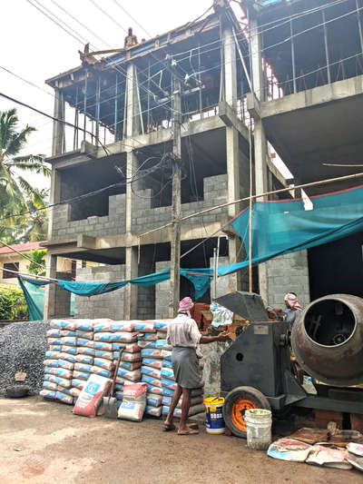 ACC SURAKSHA SLAB CONCRETE @pottamal
contact for best rate and service 7907913426 Calicut