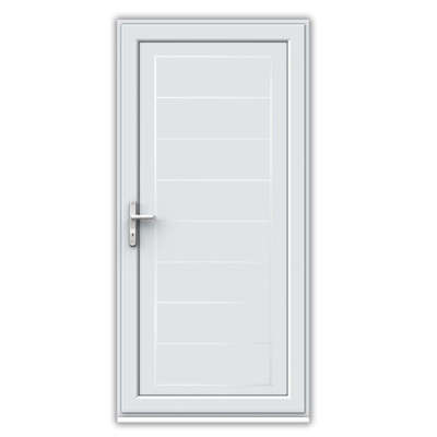 upvc door