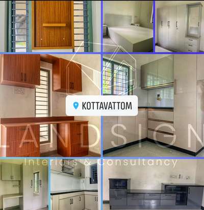 New project - work under progress for our Client. #kottavattom #punalur #kottarakkara #Kollam 

Follow us on Instagram:
https://www.instagram.com/landsign_interiors/ 

Facebook page:
https://www.facebook.com/LandsignInteriors/

Website:
http://www.landsigninteriors.com/

#interior #interiordesign #wardrobe #wardrobedesign #prayerunit #modularkitchen #kitchendesign #kitchengadgets #bedroomfurniture #sidetable #tvunit #tvunitdesign