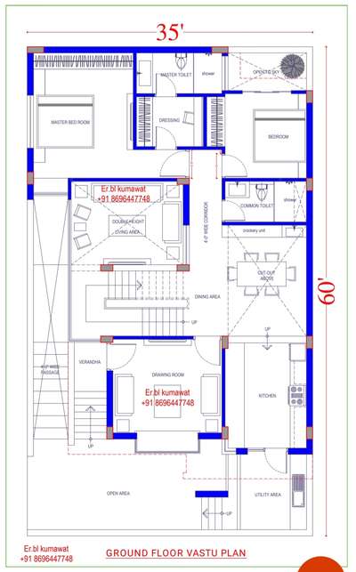 *House plan *
1. Layout plan
2. working plan
3. furniture plan