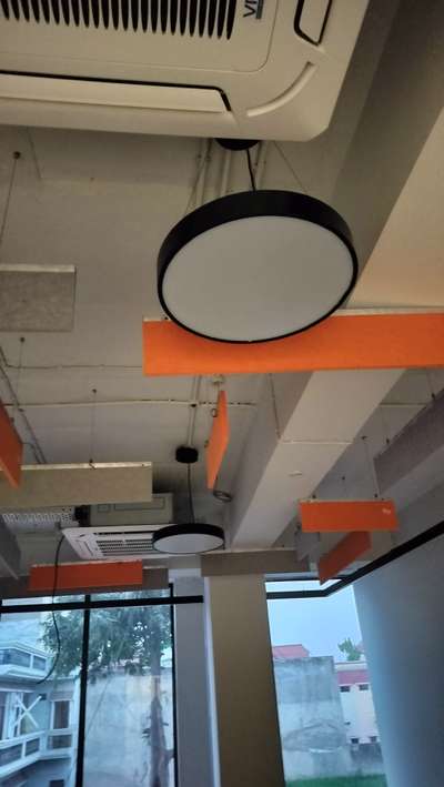 celing hanging Light
office Electrical work
 #ELECTRIC  #electricswitches  #electricalswitches  #electrification  #electricalwork  #Electrical  #electricalworker  #cps