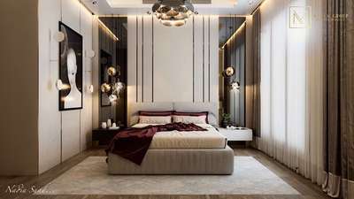 #BedroomDesigns  #3drender  #Architectural&Interior