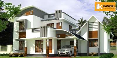 one of our completed projects at Manimala,Kottayam