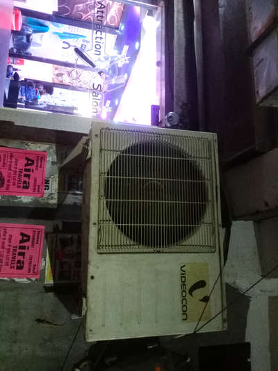 spilit AC videocon repair 
gas refill and service 
A.C working is good condition