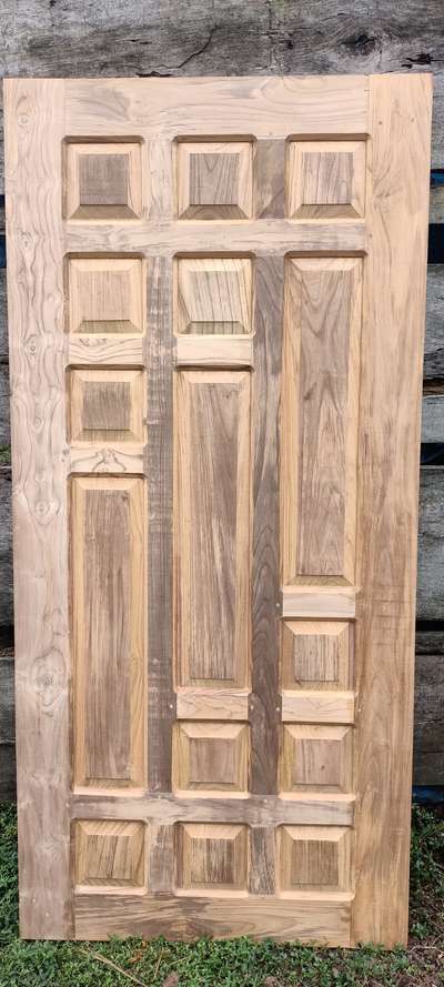 Teak Doors