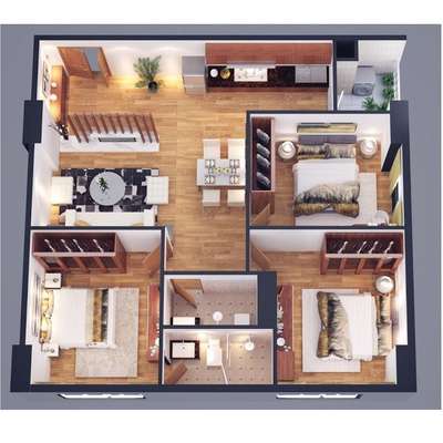 मात्र ₹1000 में अपने घर का 3D फ्लोर प्लान बनवाए 8871194779  #3d  #3DPainting  #3DPlans  #3dmodeling  #3dhouse