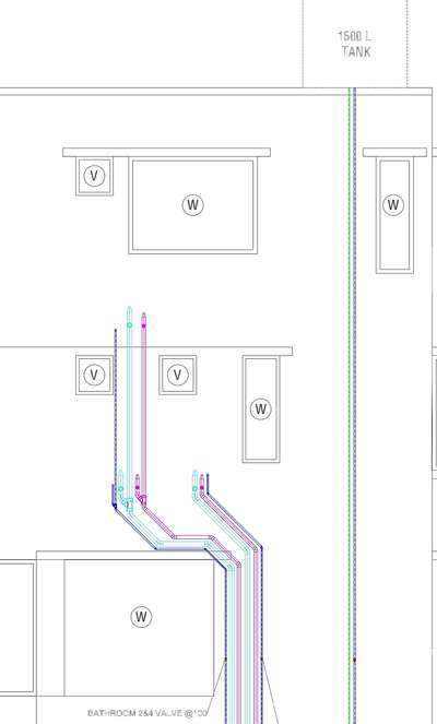 Method 2 ( proposed Plumbing elevation)


 #MEP_CONSULTANTS  #MEP  #mepdesigns  #mepkochi  #Electrician  #Plumbing  #plumbingwork