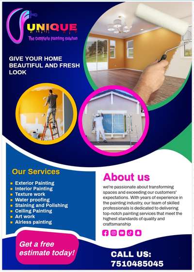 #housepaintingkerala  #housepainting  #woodpolishing  #airlessspraying