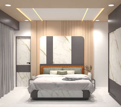 banvaye apna modular bedroom
con. 9981175443 
#viral 
#trendingdesign 
#trendig 
#MasterBedroom
 #BedroomDecor 
 #BedroomDesigns 
 #LivingroomDesigns