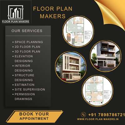 our service
floorplanmakers.in 
7898786721