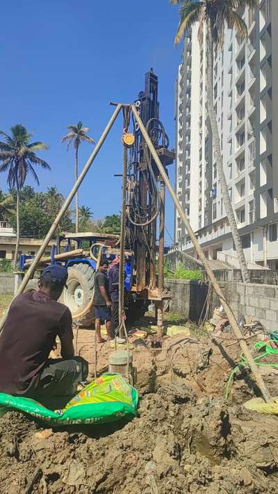 Piling #sitevisit  #StructureEngineer  #Structural_Drawing  #structural_design  #structuralstability