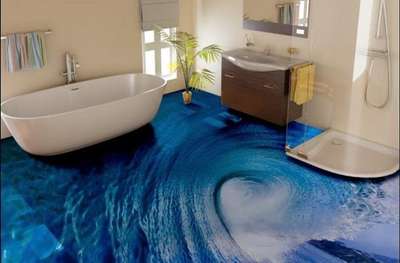 epoxy flooring new design call 918982124143