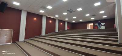 #auditorium, theaters acoustic, flooring, seating trunkey solution