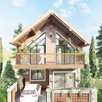 #3drender  #cottage  #cottageforhills  #commercialbulding  #hospitality  #hospatilityexterior  #residentialbuilding