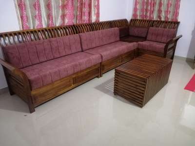 full teak