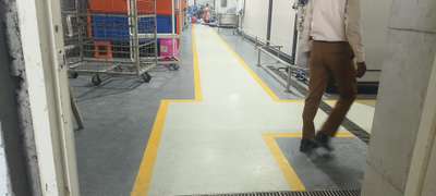 PU Flooring 4mm