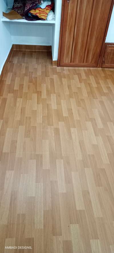 #vinyle flooring 1.5mm Vanjiyoor site.