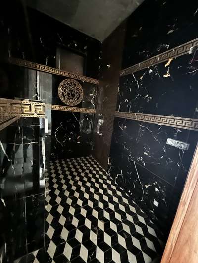 Washroom Design
Location- Jankpuri 
Hi_Arch
  #BedroomDecor  #delhincr  #InteriorDesigner  #tilaknagar #Architect  #newdesign