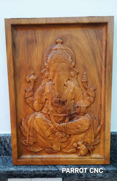 ganapathi #wooden  #gods