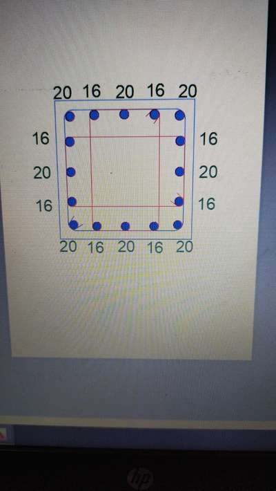 column bars selection