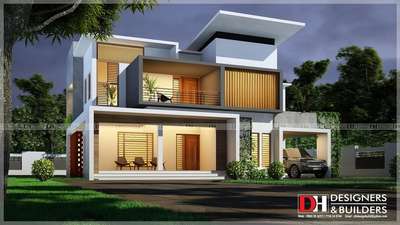 New residence @ karippoor
style : contemporary area : 2800 sqft 4 BHK
client : Aboobacker sidheeq
3D Design Online Service From DH Designers & Builders Contact Office: 9207416101
whatsapp  https://bit.ly/2FK6nGF