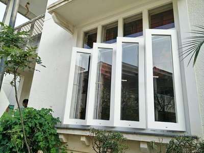 upvc
 casement window #_upvc  #Buildind  #buldingmaterial #constructionsite  #HouseDesigns