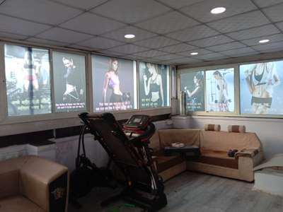 customized glasss film