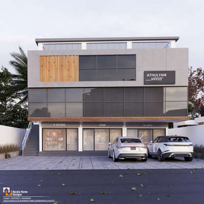 *A beautiful Commercial Complex 🏢*

Clint :- Athulya 
Location :- Trivandrum 

Contact for best commerical building plans and designs 🤝💯

For more detials :- 8129768270

WhatsApp :- https://wa.me/message/PVC6CYQTSGCOJ1



#bulding #commercial_building