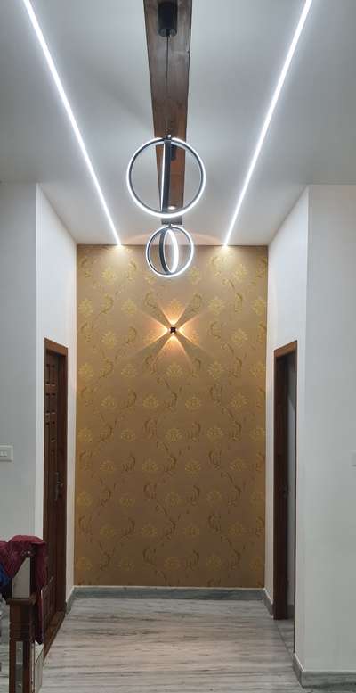 #WALL_PAPER  #interior  #HouseDesigns  #wall_art