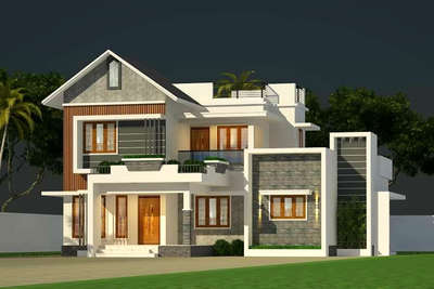 #Thrissur  #HouseConstruction  #Contractor  #budgethomeplan  #new  #CivilEngineer