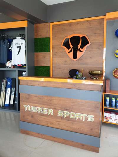 Commercial Project_Tusker Sports in Trivandrum