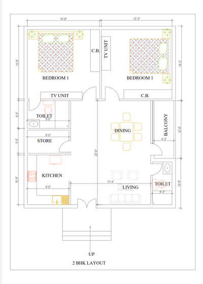 *2D Planing *
Our Services  :
👉PLAN 🗺(2D) 
👉ELEVATION🏡 (3D)
👉PLAN(2D)+ELEVATION(3D)
👉3D Floor Plan 
For House Planning 🏠 ,Elevation work🖼,Interior Designs 🏗, Walkthrough ( Exterior and interior), Architectural Planning 🗺, Town Planning.🤩 #interiordesign #outdoors #house #housedesign