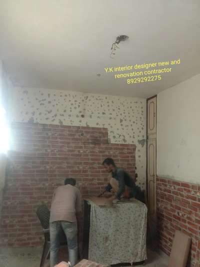 tiles work running 
Y.K interior designer new and renovation contractor  #FlooringTiles  #BathroomTIles  #KitchenTiles  #ClayRoofTiles  #tileelevation  #HouseRenovation  #KitchenRenovation  #BathroomRenovation  #ykintetior  #ykconstrution  #ykbuildingrenovation  #ykhomeinterior