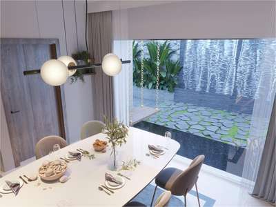 dining space