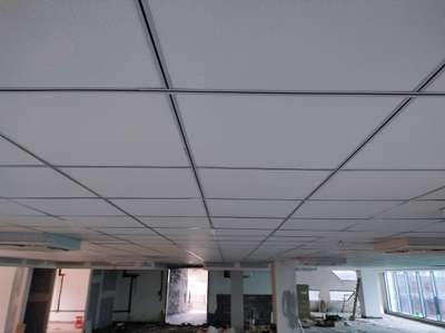 Grid false ceiling 
Call Now 9772176416