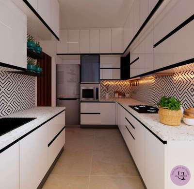 #ModularKitchen #modernkitchens #modernkitchenstyle #KitchenIdeas #OpenKitchnen #noidainterior #DelhiGhaziabadNoida #delhiinteriordesigner #InteriorDesigner #KitchenInterior #KitchenTiles #gurugram #gurgaon #gurgaoninteriordesigner