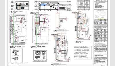 plan#Permit drawing #online submission # Sanketham #