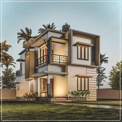 Residential Project 
small plot 
4BHK
  #HouseDesigns  #SmallHouse  #ElevationHome  #3d #elevation #construction #structure  #Designs