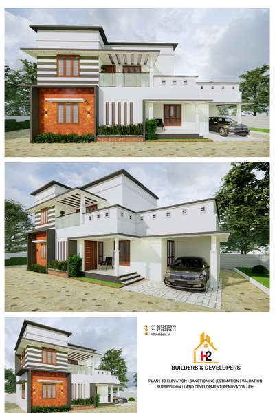 #1700sqftHouse #Residencedesign  #simpleelevations #ContemporaryDesigns  #h2builders  #trivandram   #budgethomes 

Location:vithura 
contact :8075410995