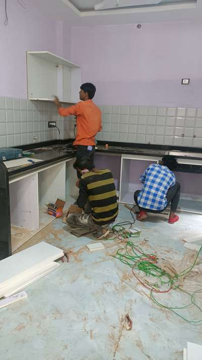 working In Prosses
smart Modular Kitchen
Content 9589710585