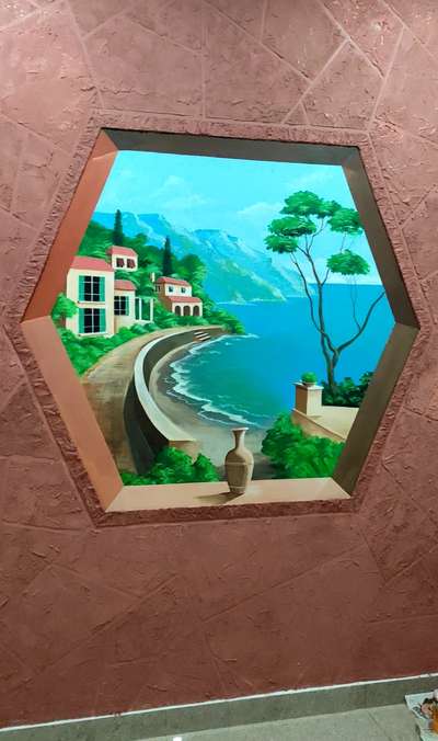 My wall painting