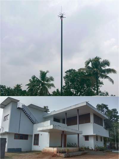 Lightning Arrester Installation@ Irinjalakuda #Thrissur
#cloudspowersystems
#info@lightningarrest
#lightningarrest.com
#lightningarresterinstallaion
#lightningprotectionsystem
#lightningprotectionsystem
#lightninginkerala
#lightningarresterforhome