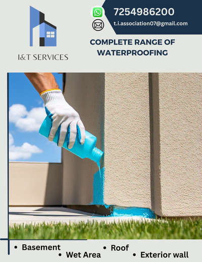 #waterproofing #construction #roofing #waterproof #waterproofingexperts #waterproofingsolutions #building #concrete #architecture  #waterproofingcoating #waterproofingmembrane #coating #renovation #design #contractor #painting #homerenovations  #roofwaterproofing #homeimprovement #epoxy #plumbing #interiordesign  #india #luxury #gurgaon #noida #delhi #ncr 

For any query feel free to reach