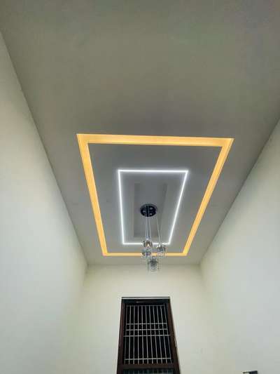 #GypsumCeiling  #stairtopceilling