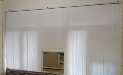 vertical blinds